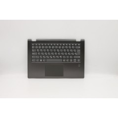 Lenovo laptop cover and keyboard